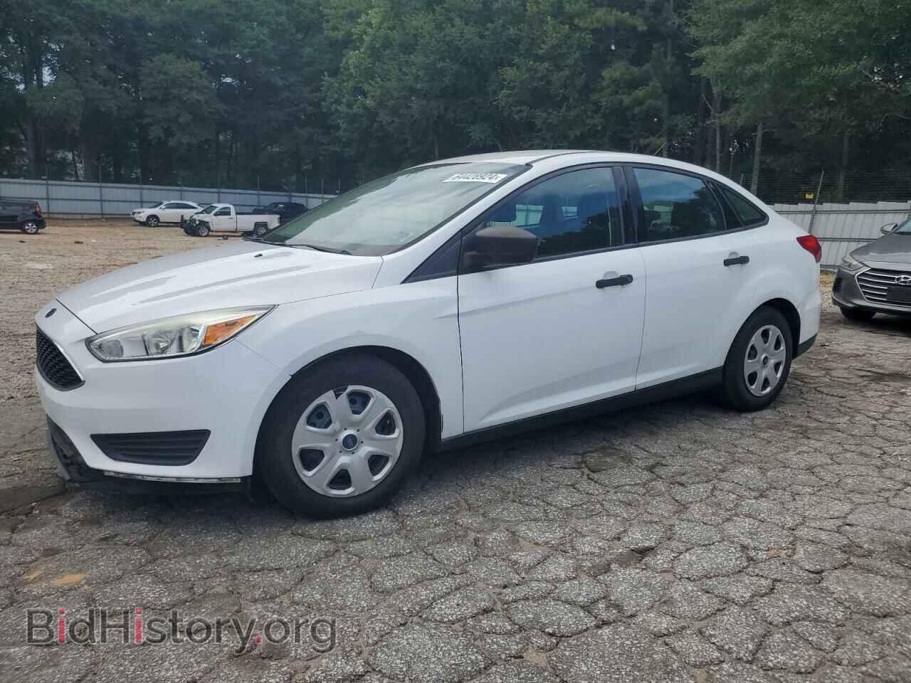 Photo 1FADP3E20FL276541 - FORD FOCUS 2015