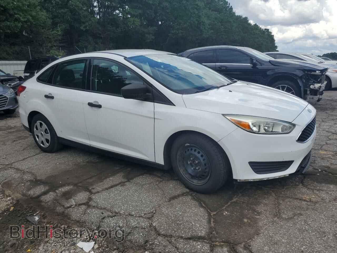 2015 FORD FOCUS - VIN: 1FADP3E20FL276541 - Photo 4