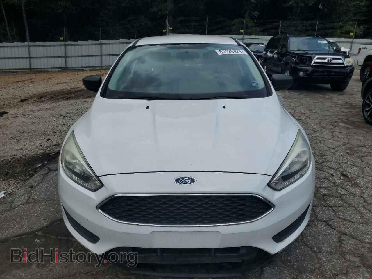 2015 FORD FOCUS - VIN: 1FADP3E20FL276541 - Photo 5
