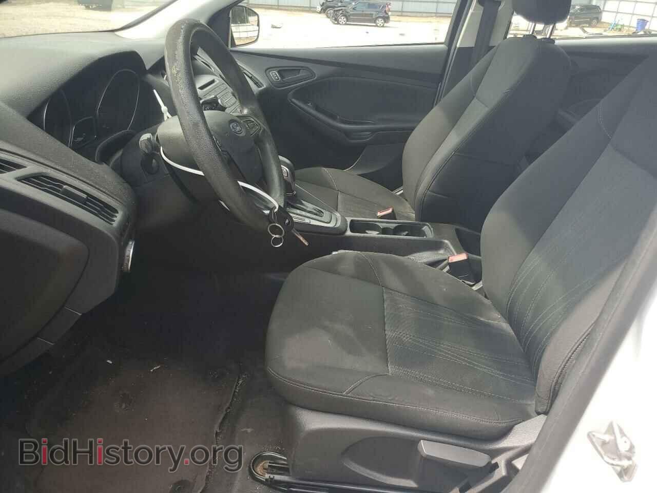 2015 FORD FOCUS - VIN: 1FADP3E20FL276541 - Photo 7
