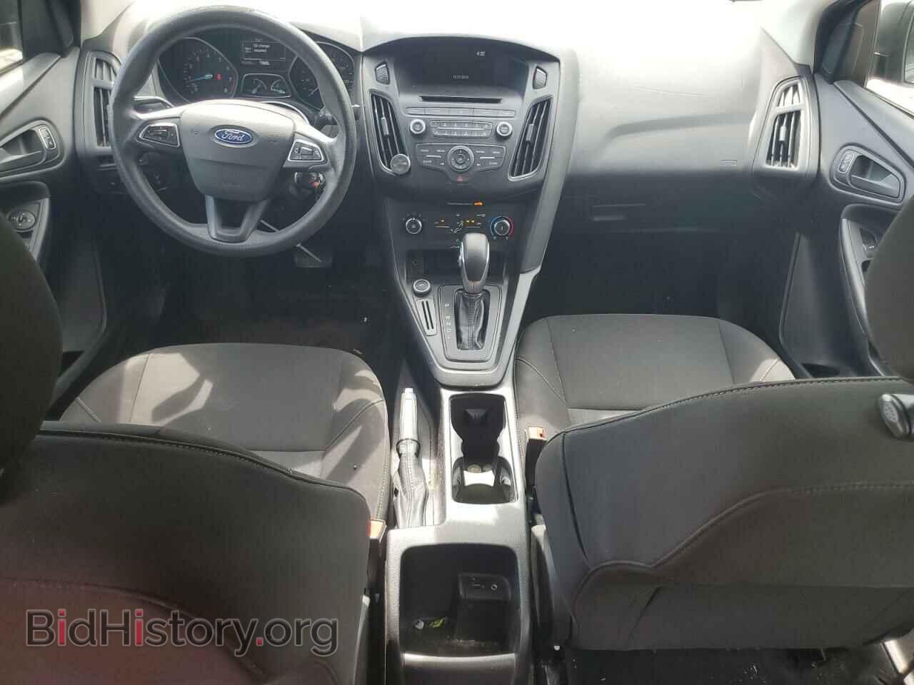 2015 FORD FOCUS - VIN: 1FADP3E20FL276541 - Photo 8