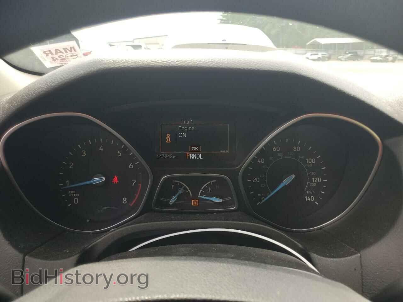 2015 FORD FOCUS - VIN: 1FADP3E20FL276541 - Photo 9