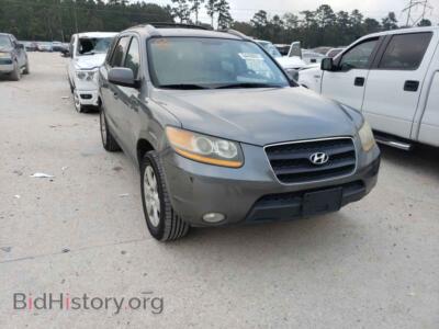 2009 Hyundai SANTA FE Santa FE S, green — VIN 5NMSH13EX9H278464, Copart