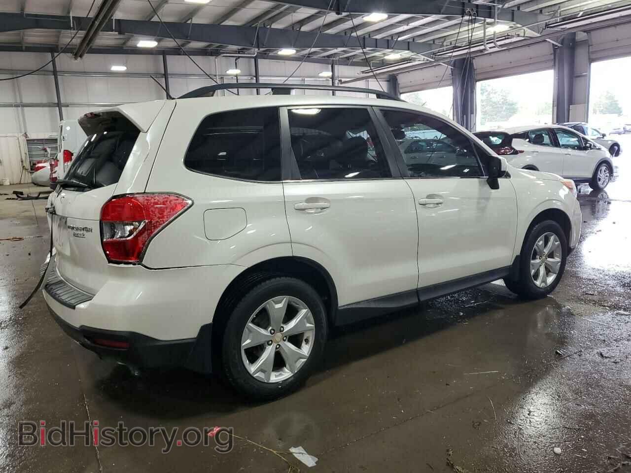 2014 SUBARU FORESTER - VIN: JF2SJAHC8EH402899 - Фото 3