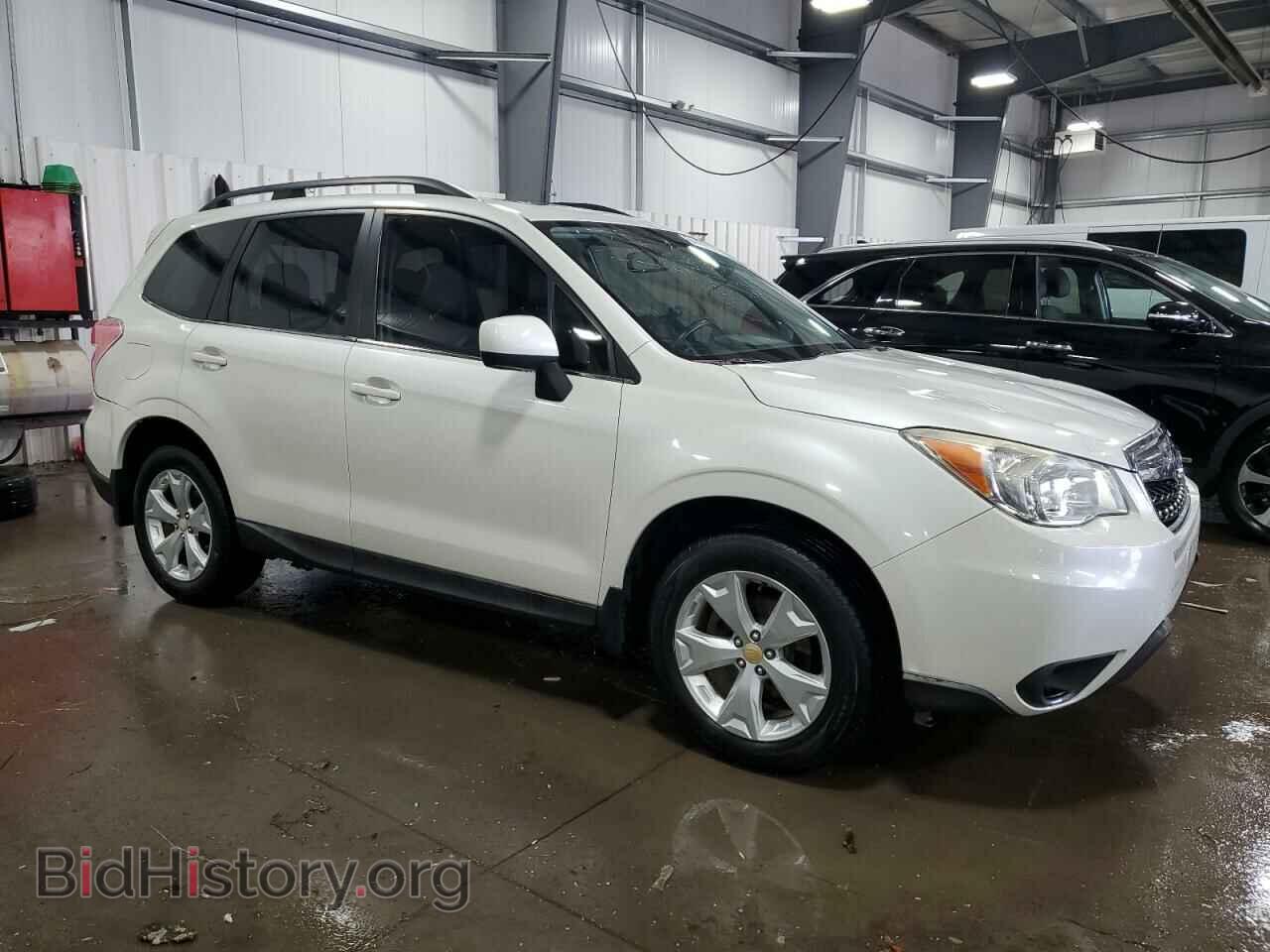 2014 SUBARU FORESTER - VIN: JF2SJAHC8EH402899 - Фото 4