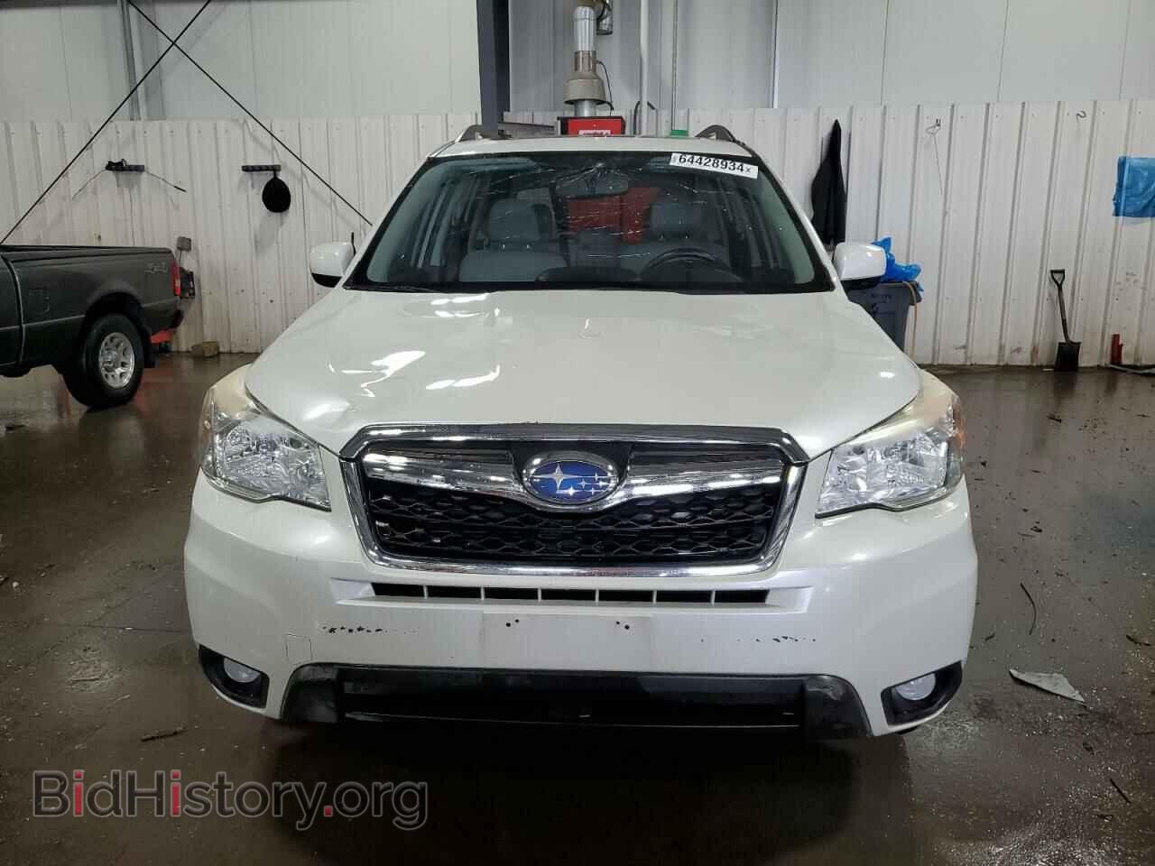 2014 SUBARU FORESTER - VIN: JF2SJAHC8EH402899 - Фото 5