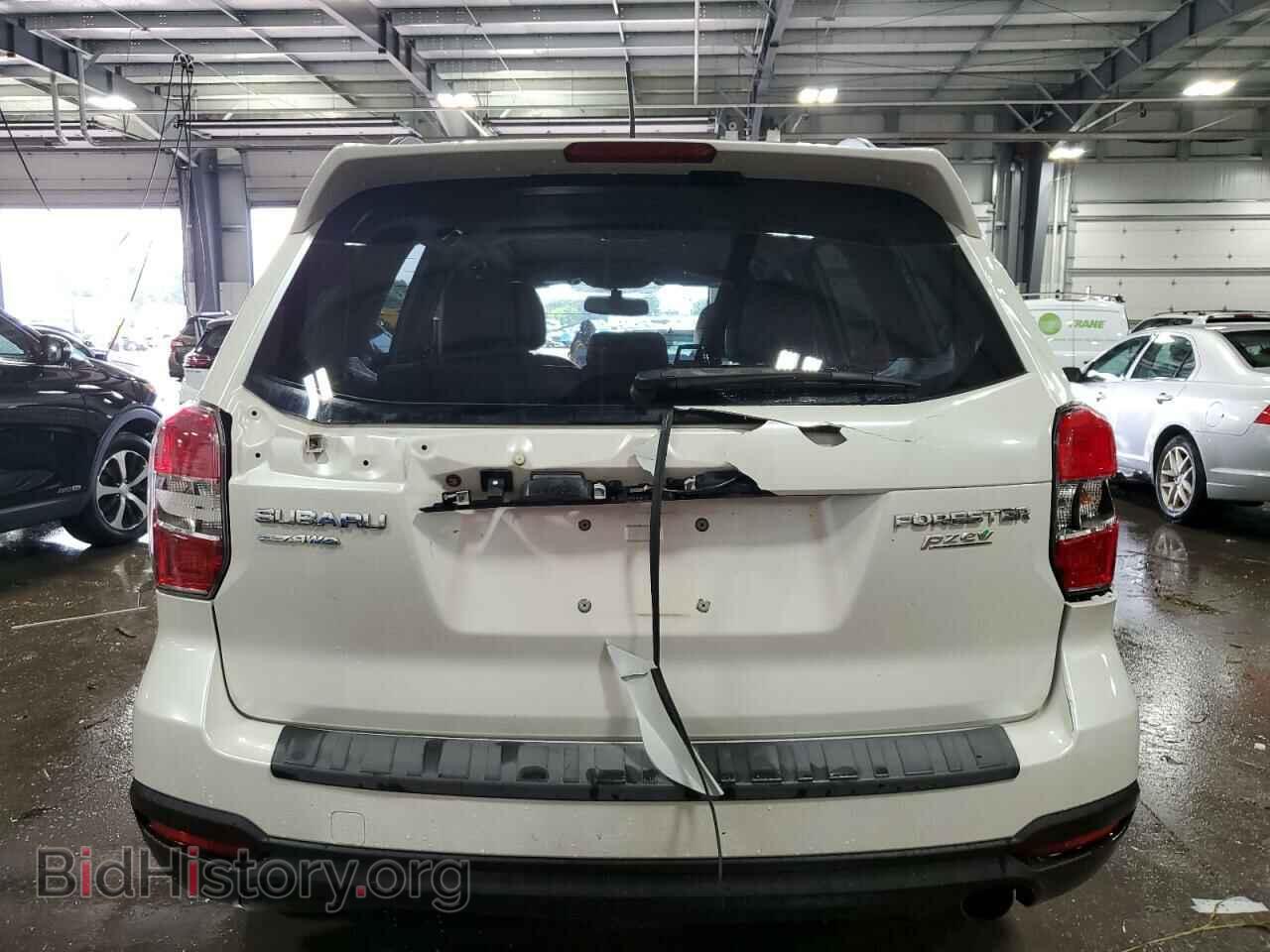 2014 SUBARU FORESTER - VIN: JF2SJAHC8EH402899 - Фото 6