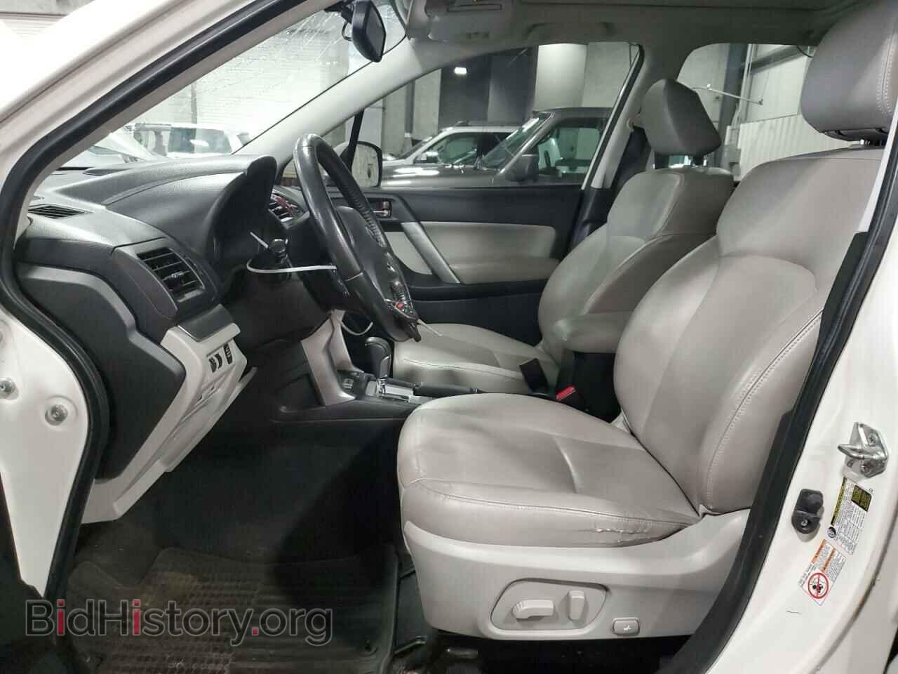 2014 SUBARU FORESTER - VIN: JF2SJAHC8EH402899 - Фото 7