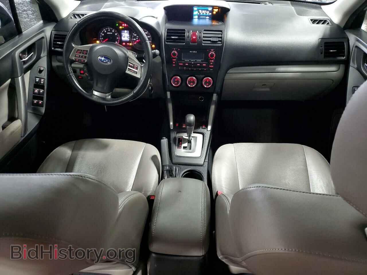 2014 SUBARU FORESTER - VIN: JF2SJAHC8EH402899 - Фото 8