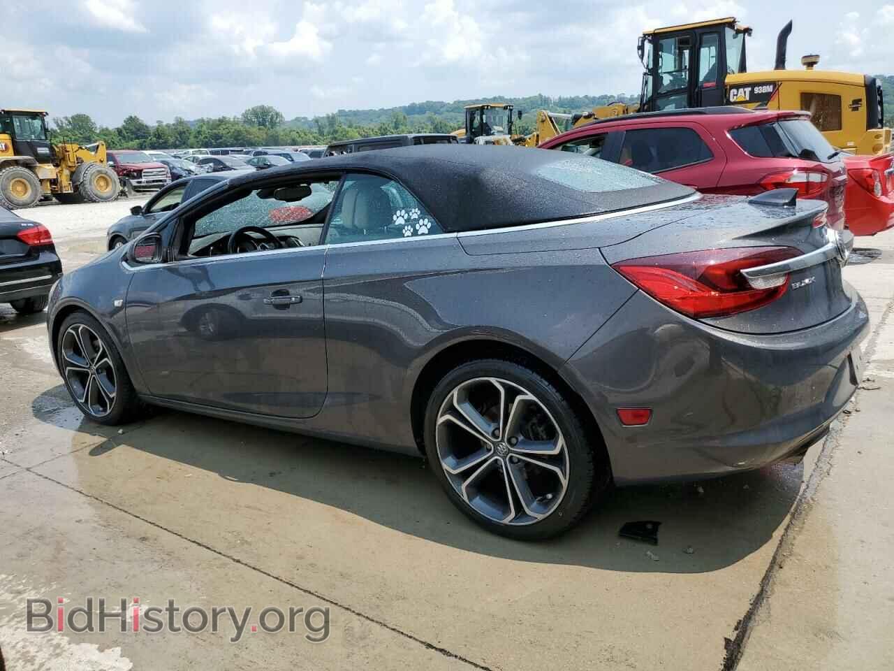 2016 BUICK CASCADA - VIN: W04WT3N51GG153523 - Фото 2