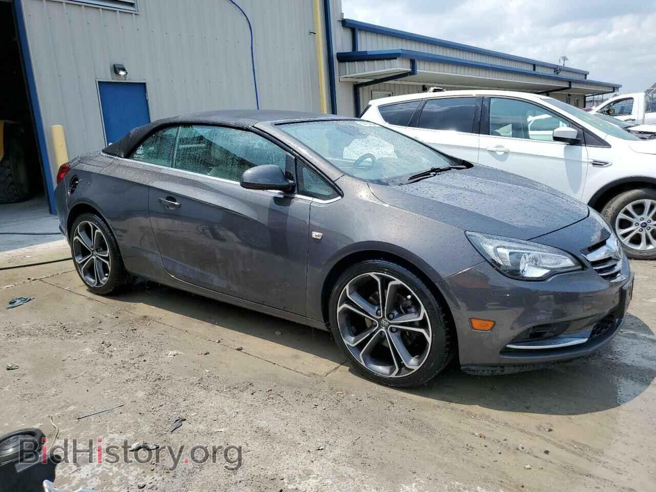 2016 BUICK CASCADA - VIN: W04WT3N51GG153523 - Фото 4