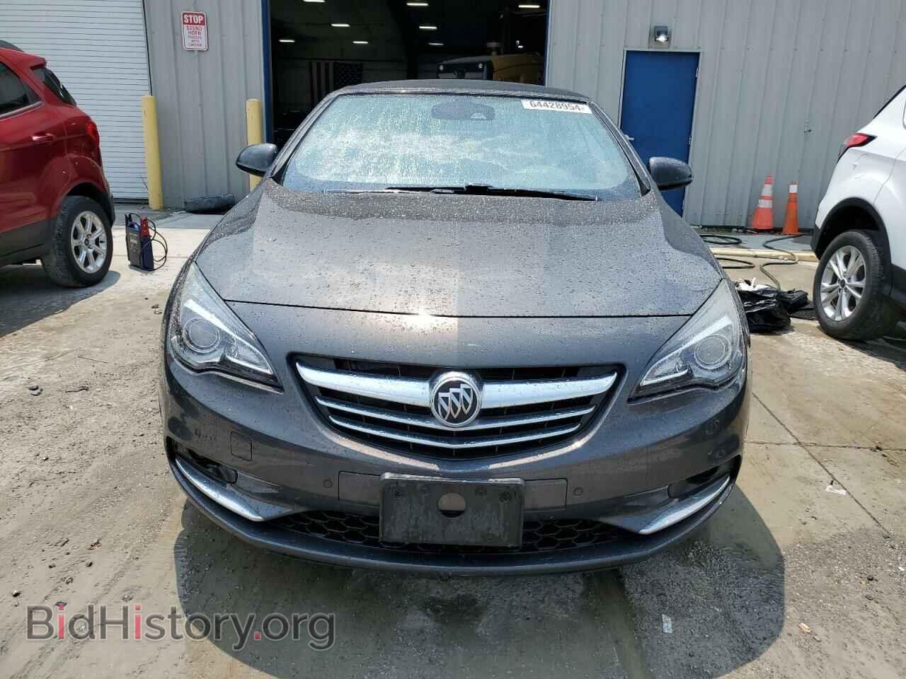 2016 BUICK CASCADA - VIN: W04WT3N51GG153523 - Фото 5