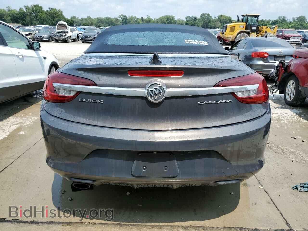 2016 BUICK CASCADA - VIN: W04WT3N51GG153523 - Фото 6