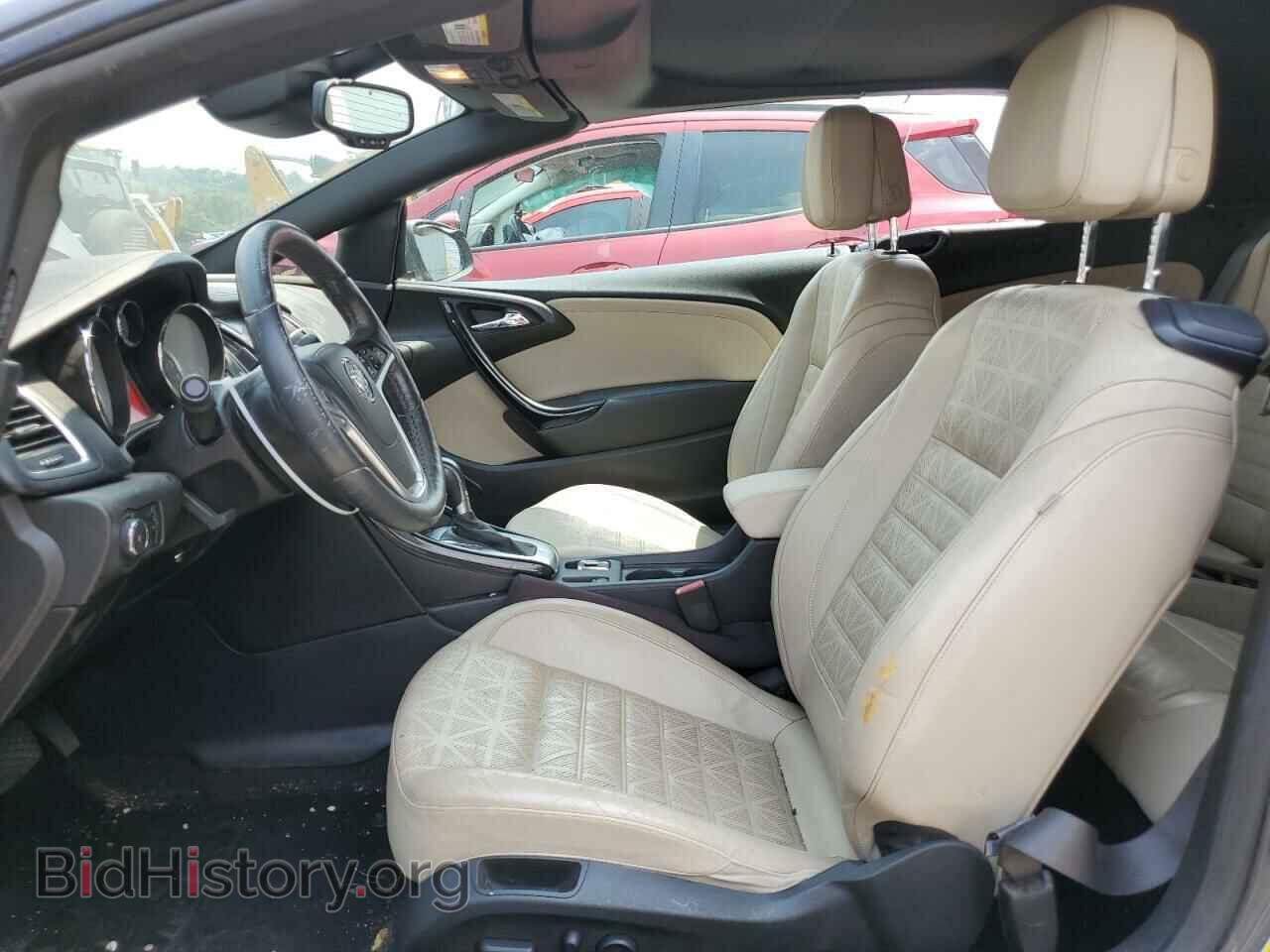 2016 BUICK CASCADA - VIN: W04WT3N51GG153523 - Фото 7