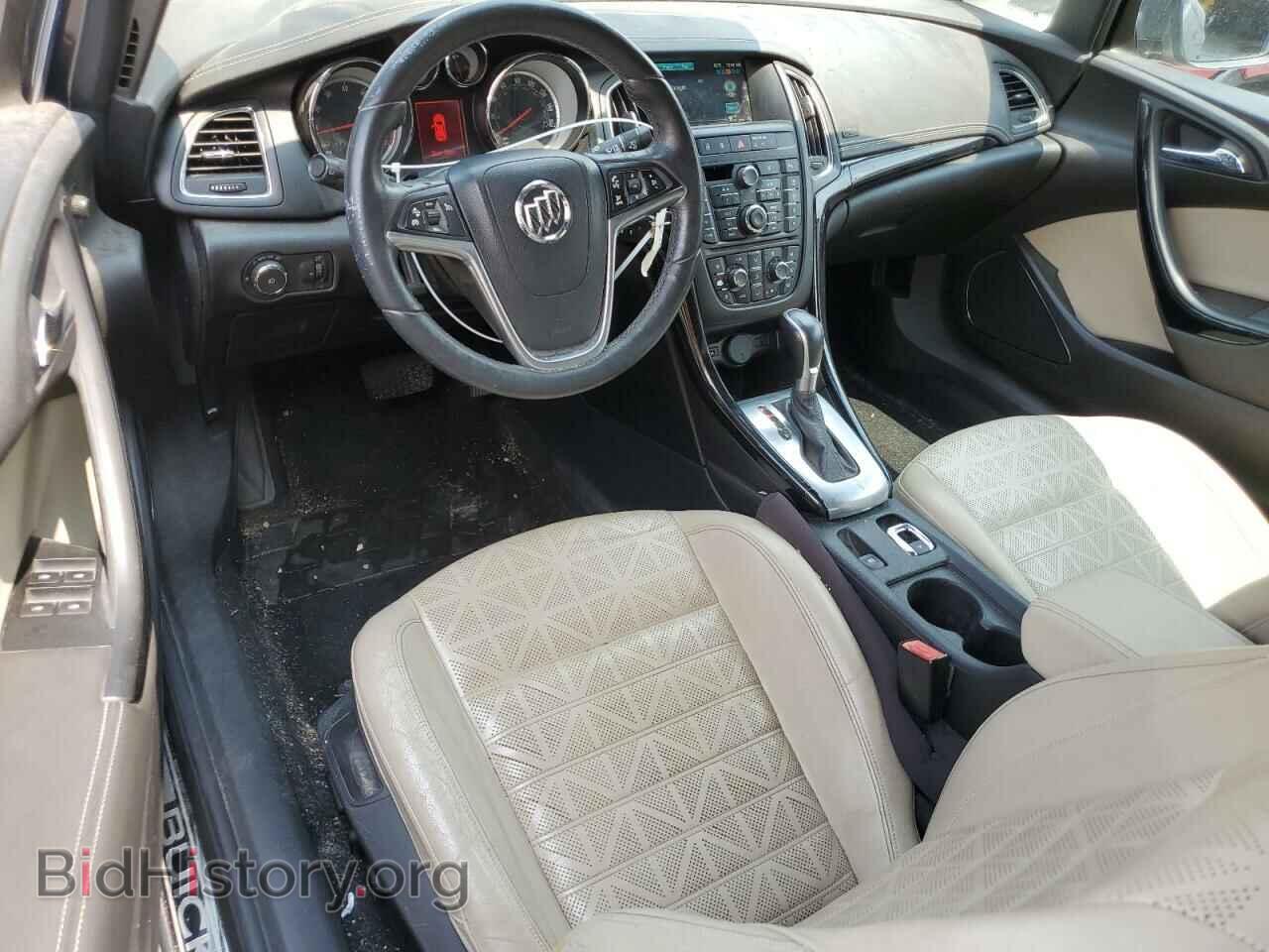 2016 BUICK CASCADA - VIN: W04WT3N51GG153523 - Фото 8
