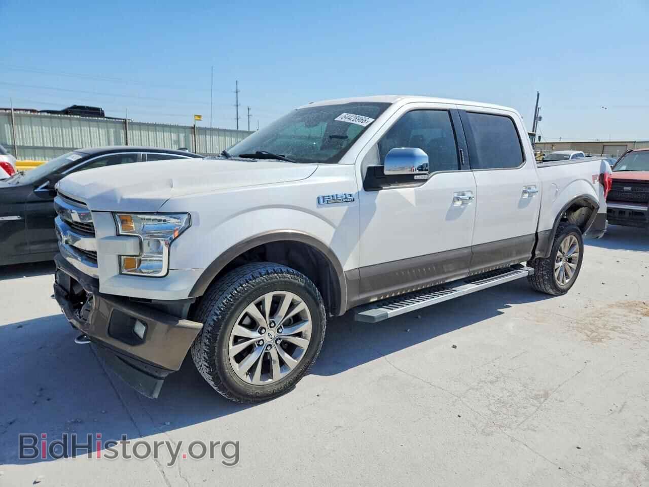 Photo 1FTEW1EF8HKC41103 - FORD F150 2017