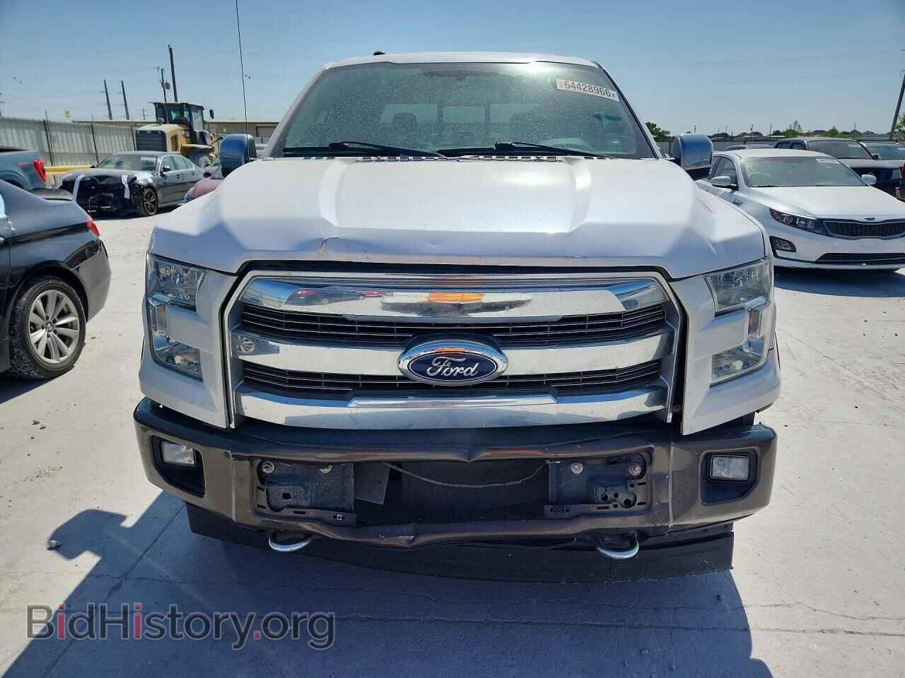 2017 FORD F150 - VIN: 1FTEW1EF8HKC41103 - Фото 5