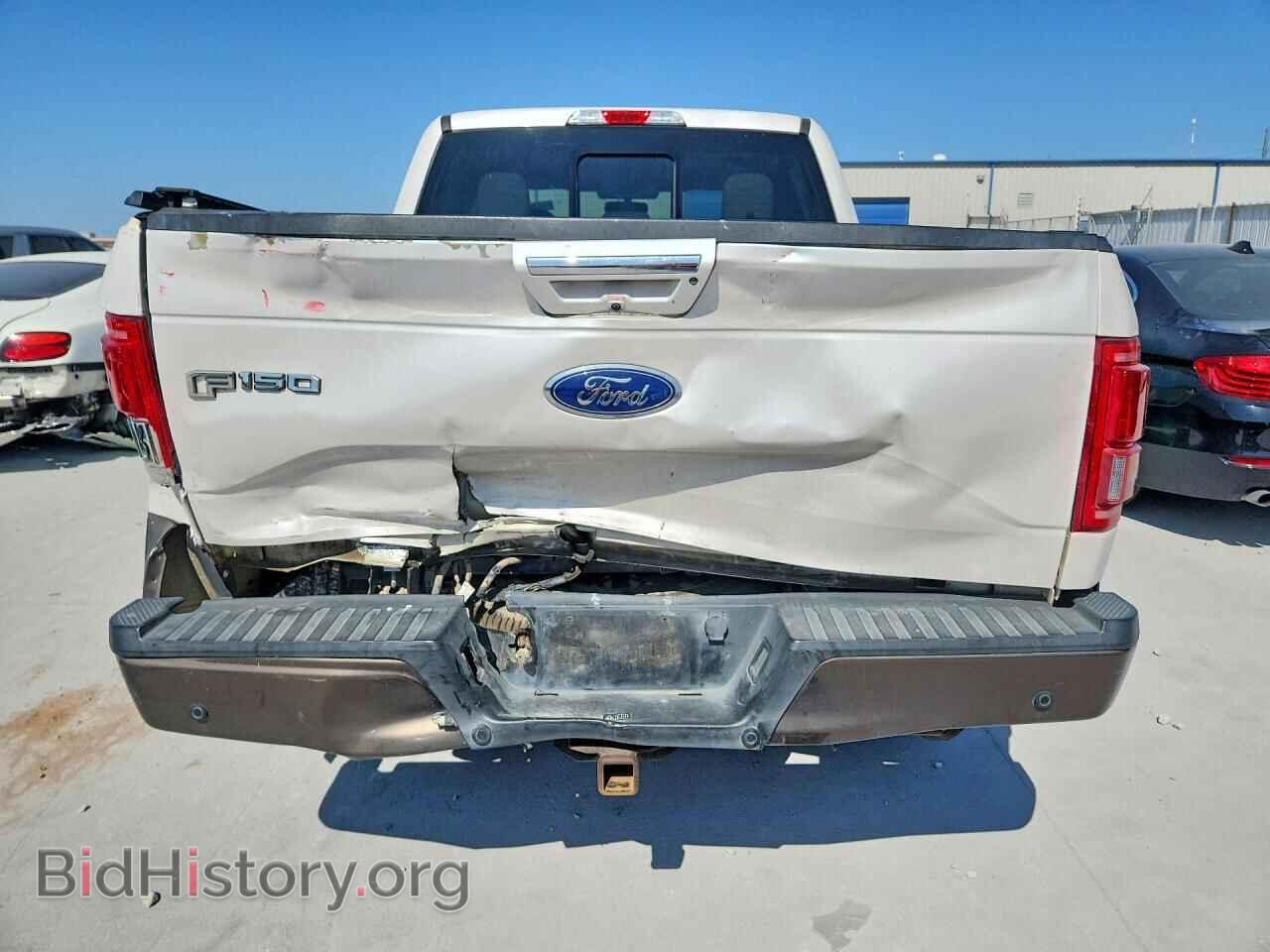 2017 FORD F150 - VIN: 1FTEW1EF8HKC41103 - Фото 6