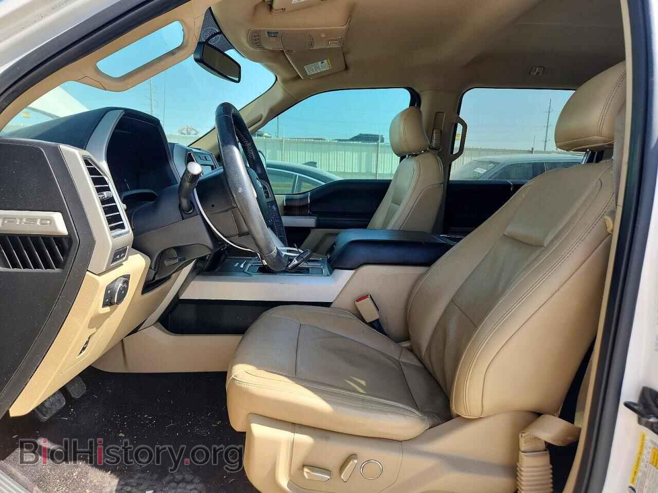 2017 FORD F150 - VIN: 1FTEW1EF8HKC41103 - Фото 7