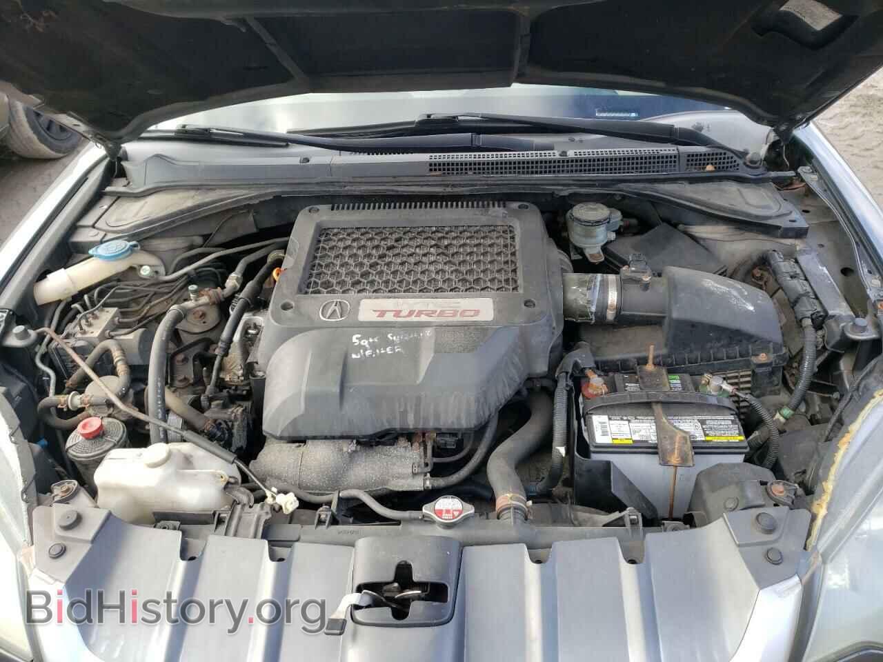 2009 ACURA RDX - VIN: 5J8TB18279A008026 - Фото 7