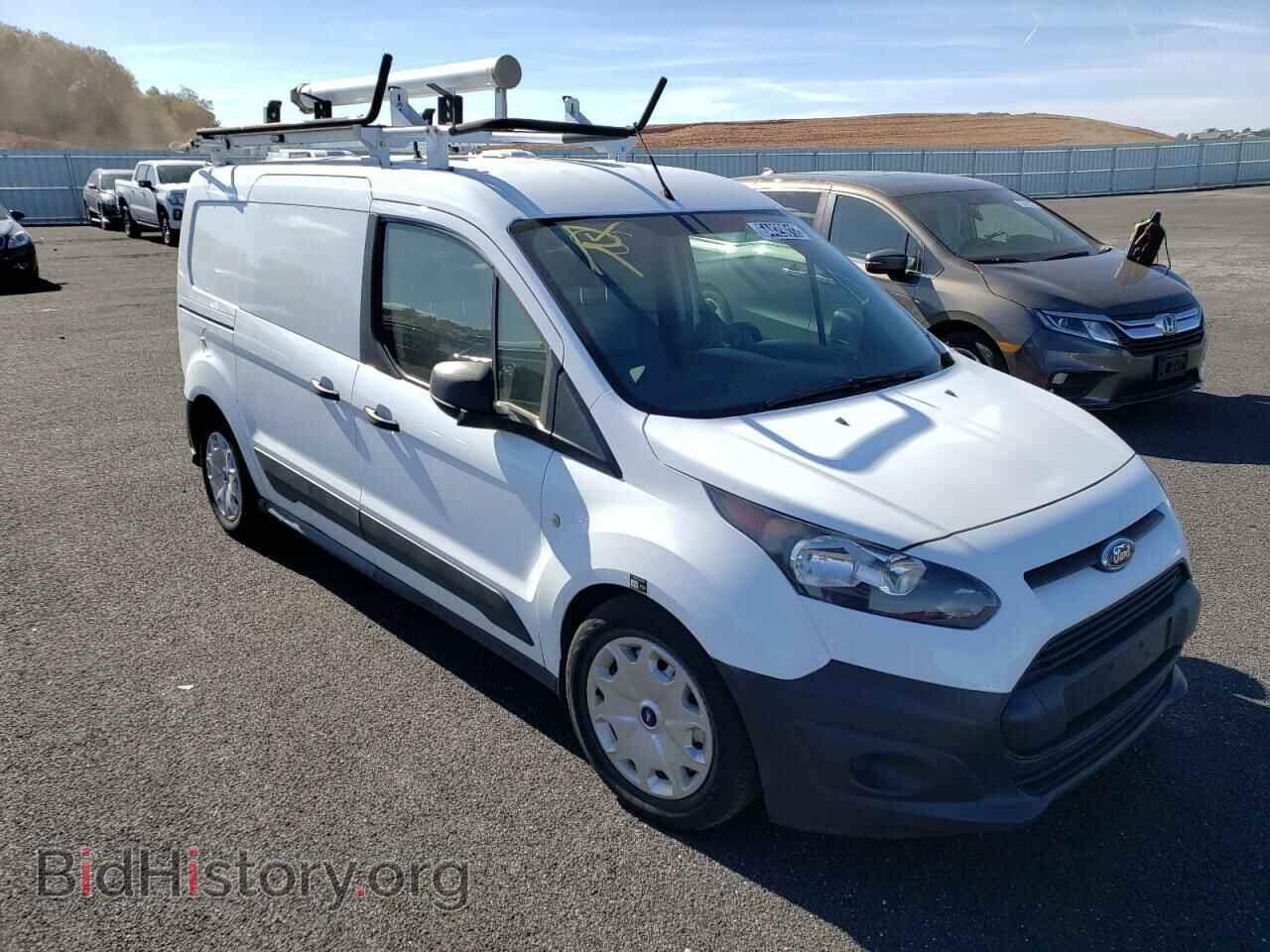 Фотография NM0LS7E78E1169719 - FORD TRANSIT 2014