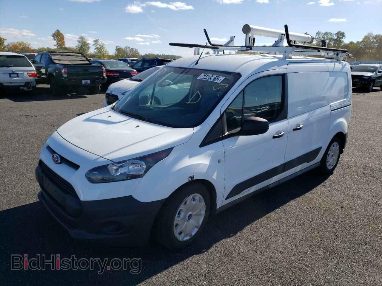 2014 FORD TRANSIT - VIN: NM0LS7E78E1169719 - Фото 2