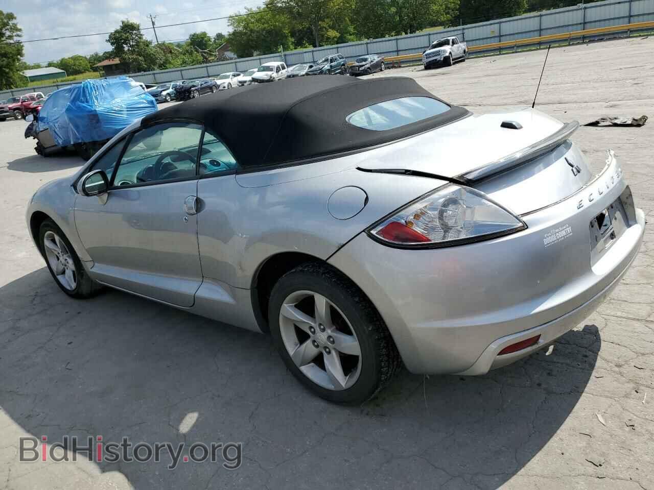 2009 MITSUBISHI ECLIPSE - VIN: 4A3AL25F09E012151 - Photo 2