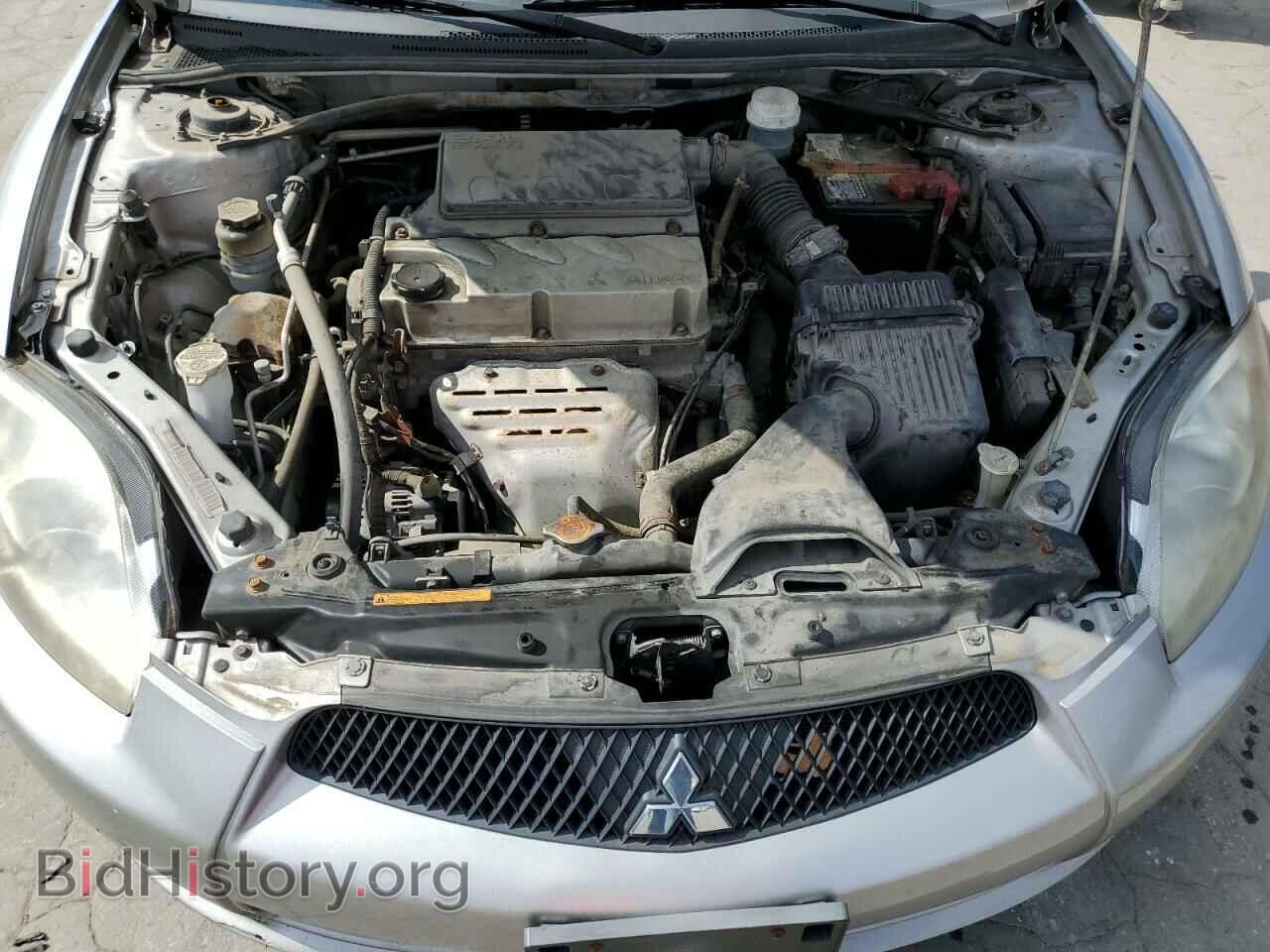 2009 MITSUBISHI ECLIPSE - VIN: 4A3AL25F09E012151 - Photo 11