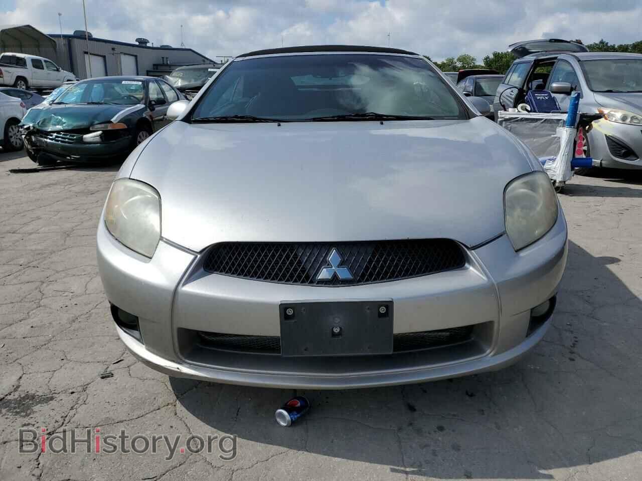 2009 MITSUBISHI ECLIPSE - VIN: 4A3AL25F09E012151 - Photo 5
