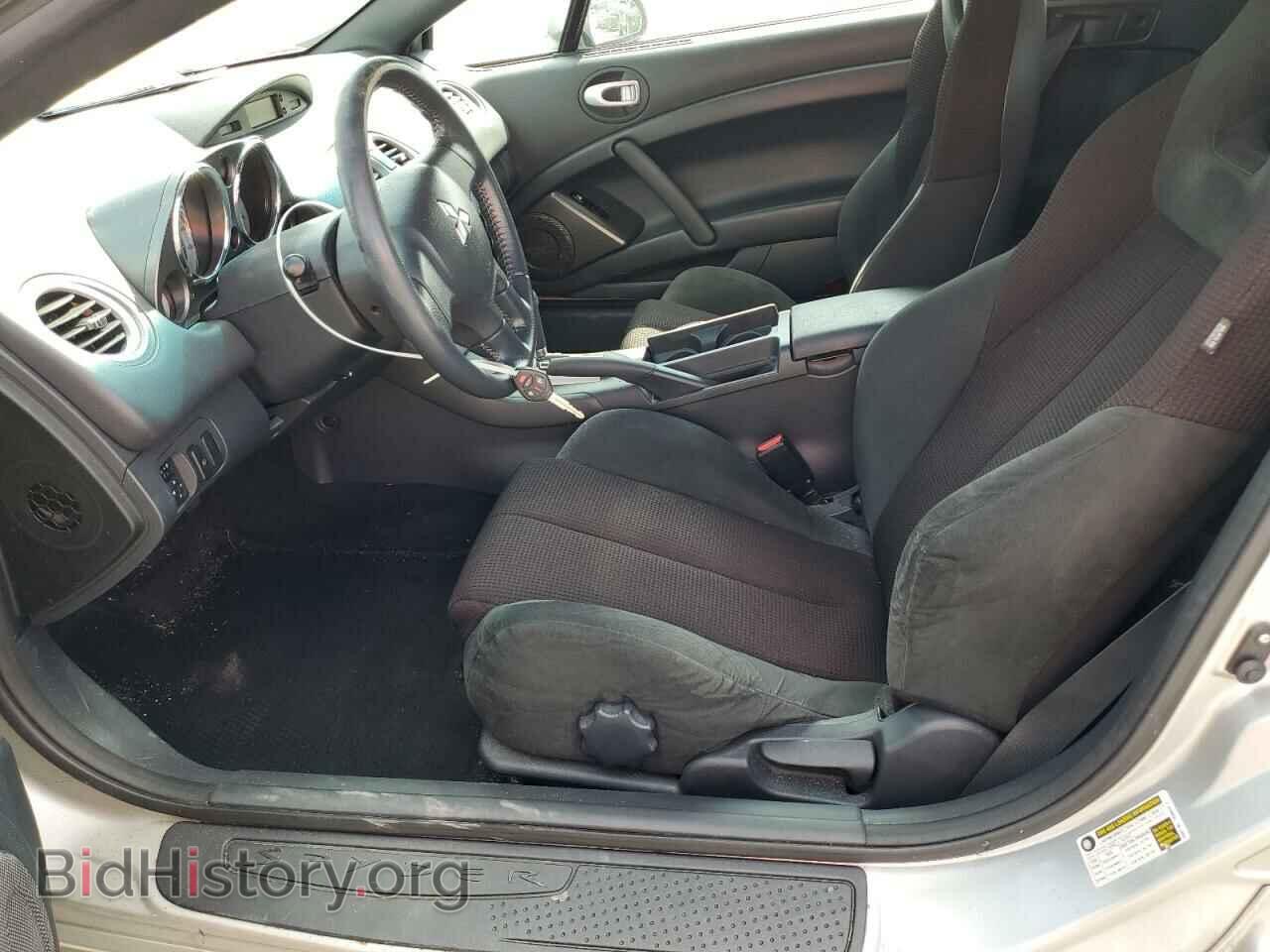 2009 MITSUBISHI ECLIPSE - VIN: 4A3AL25F09E012151 - Photo 7
