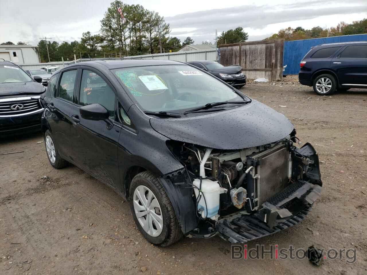 Photo 3N1CE2CP8HL353302 - NISSAN VERSA 2017