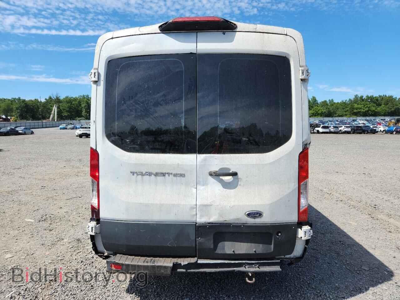 2019 FORD TRANSIT - VIN: 1FTYR2CM9KKA75600 - Фото 6