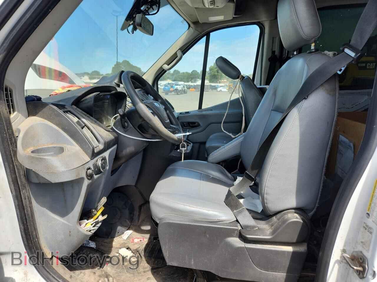 2019 FORD TRANSIT - VIN: 1FTYR2CM9KKA75600 - Фото 7