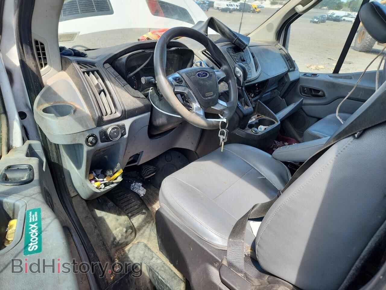 2019 FORD TRANSIT - VIN: 1FTYR2CM9KKA75600 - Фото 8