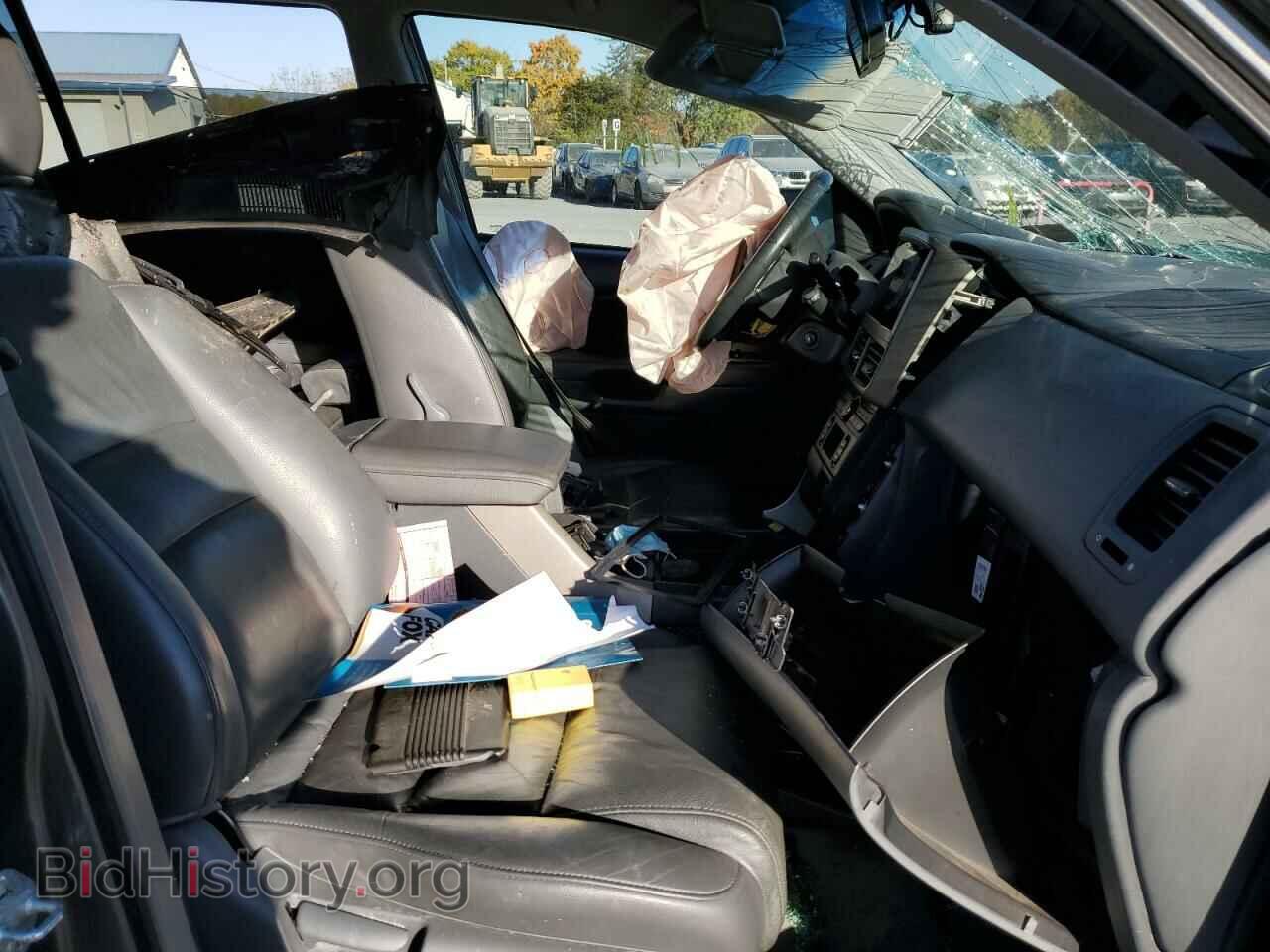 2008 HONDA PILOT - VIN: 5FNYF18538B018450 - Фото 5