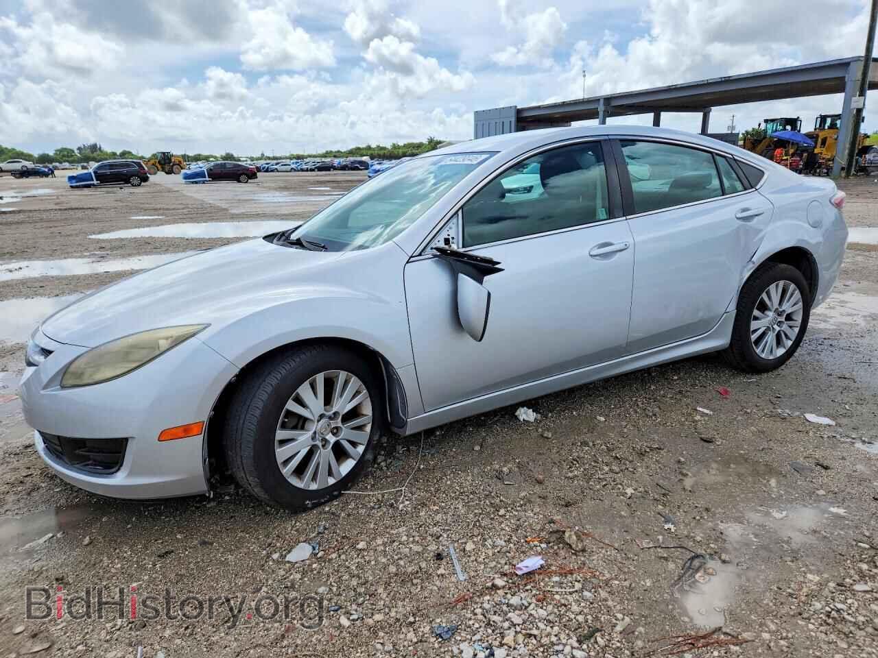 Photo 1YVHP81B495M09500 - MAZDA 6 2009