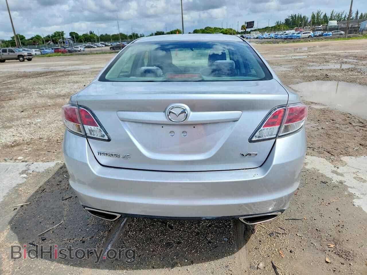 2009 MAZDA 6 - VIN: 1YVHP81B495M09500 - Photo 6