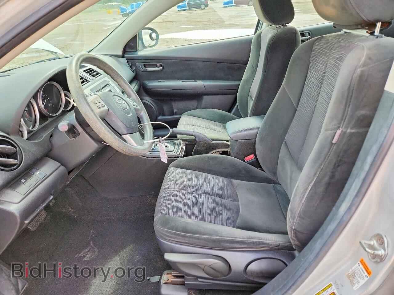 2009 MAZDA 6 - VIN: 1YVHP81B495M09500 - Photo 7