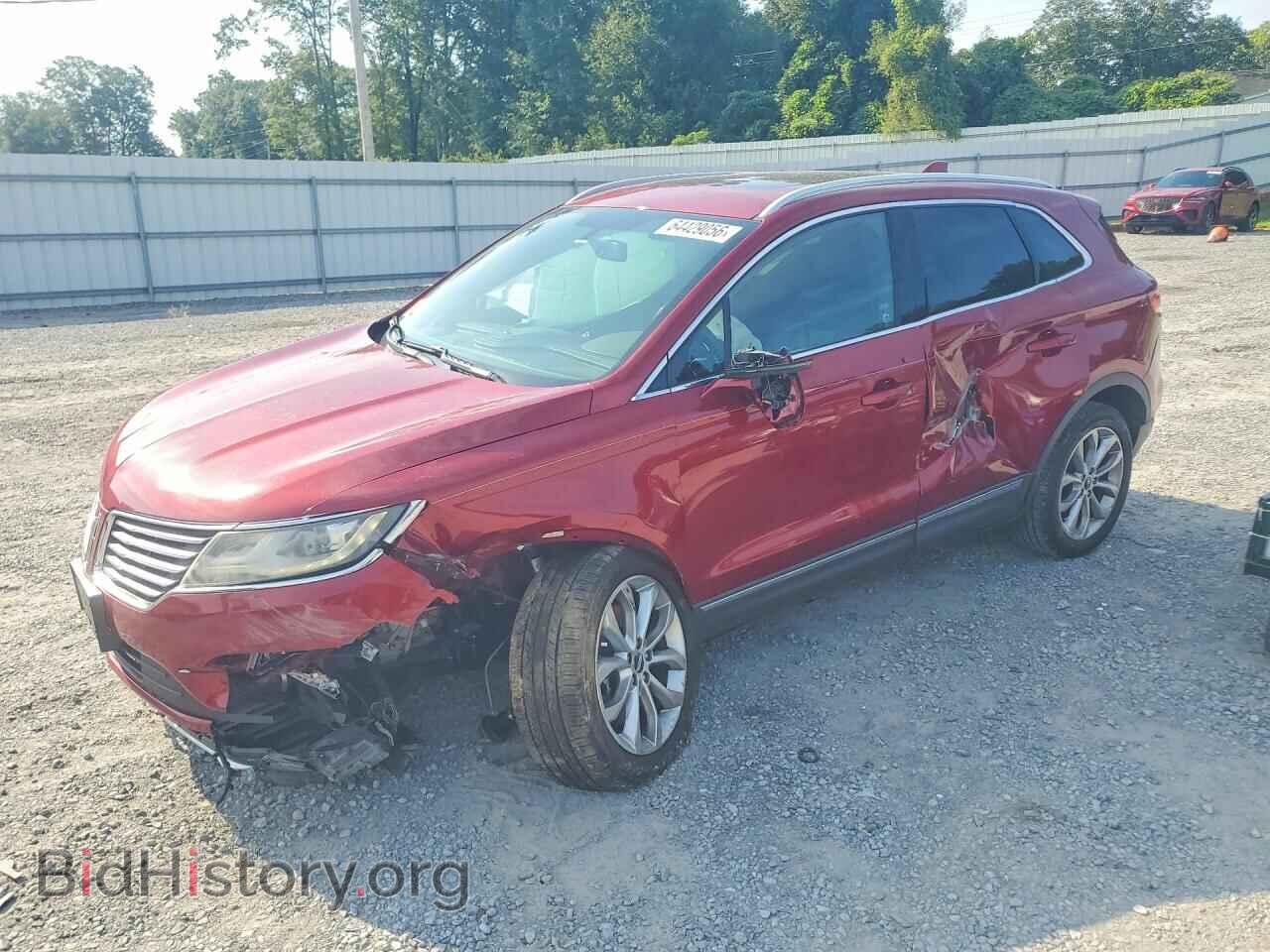Фотография 5LMTJ2DH4HUL28461 - LINCOLN MKC 2017