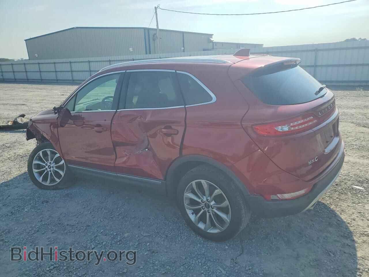 2017 LINCOLN MKC - VIN: 5LMTJ2DH4HUL28461 - Photo 2