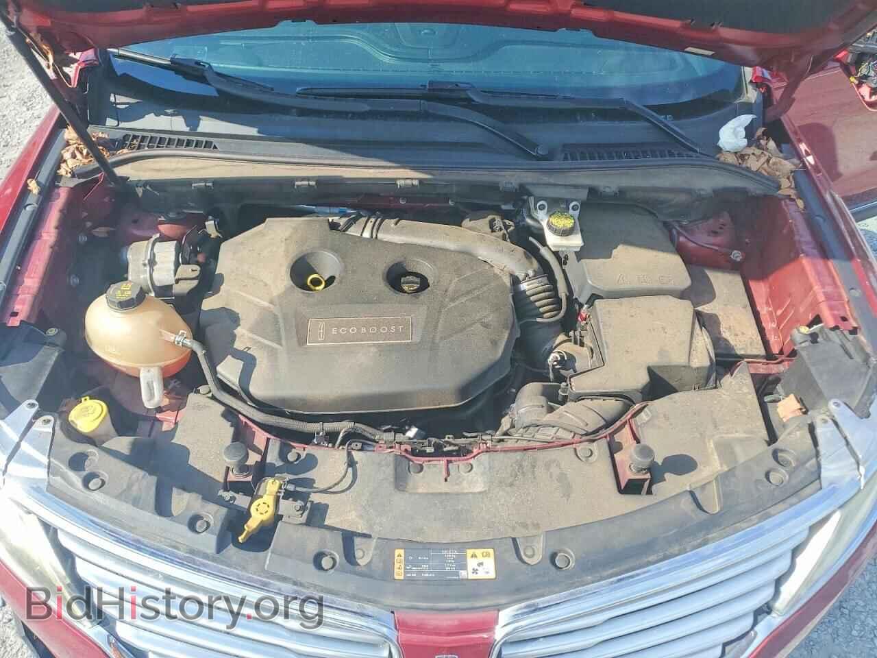 2017 LINCOLN MKC - VIN: 5LMTJ2DH4HUL28461 - Photo 12