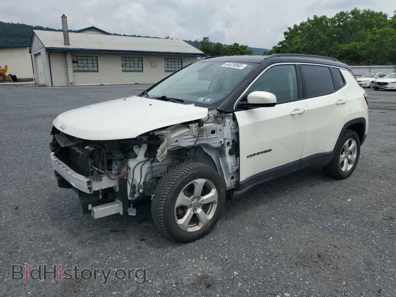 Фотография 3C4NJDBB2JT177663 - JEEP COMPASS 2018