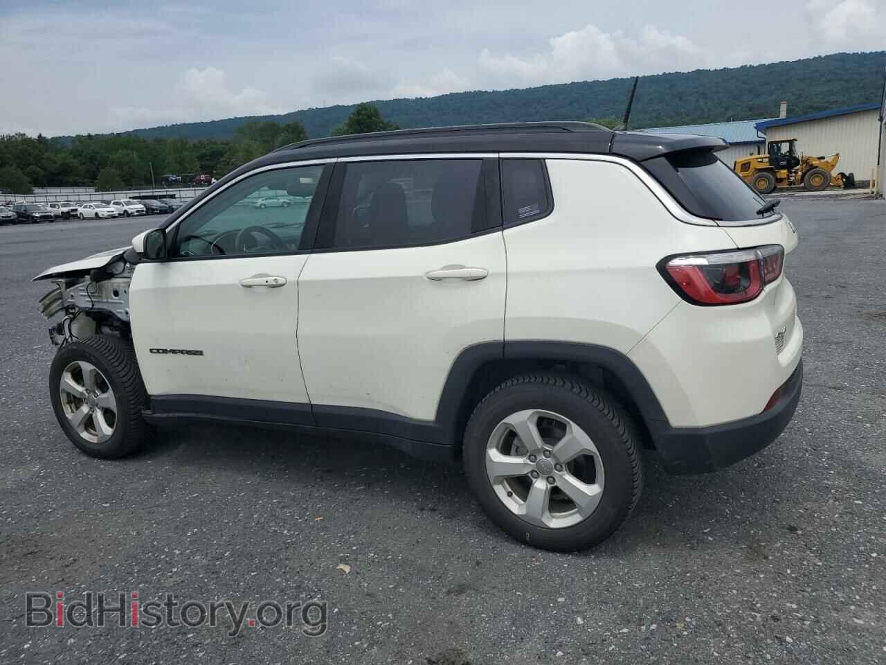2018 JEEP COMPASS - VIN: 3C4NJDBB2JT177663 - Фото 2