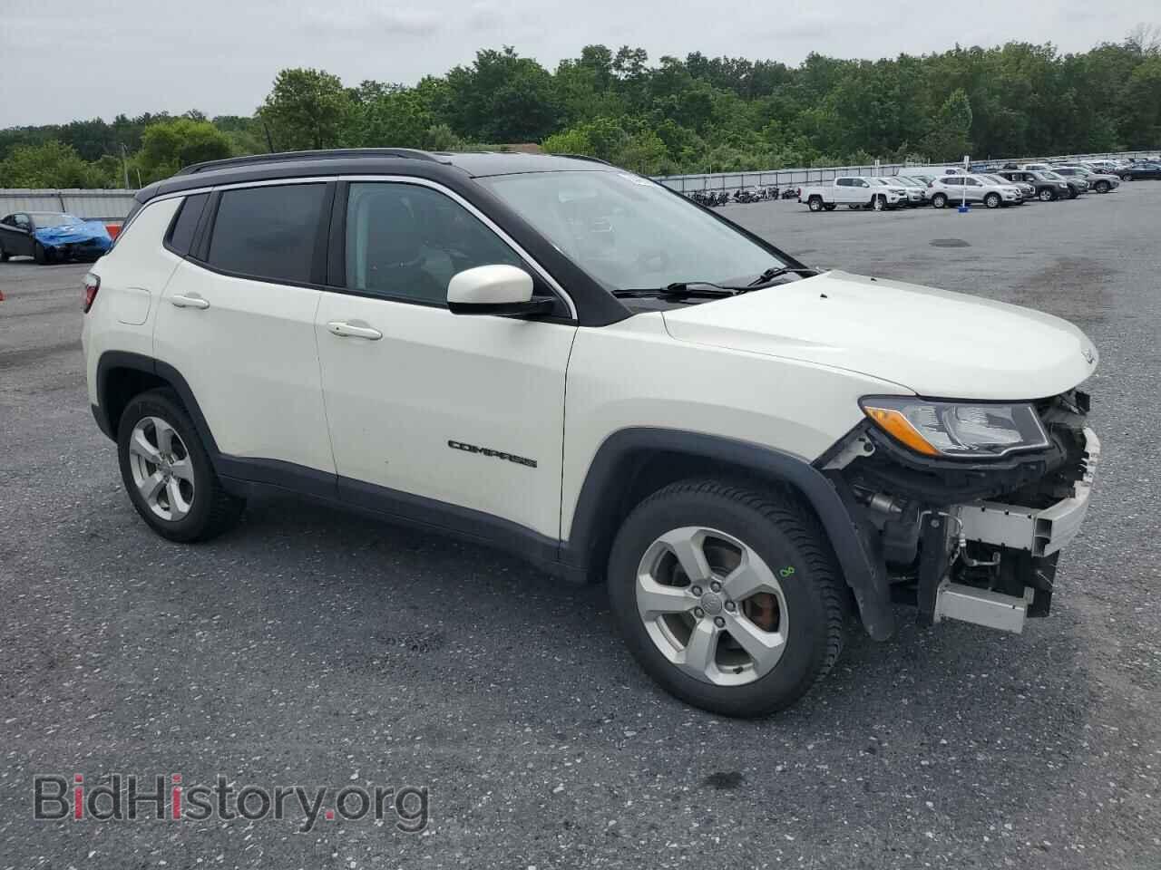2018 JEEP COMPASS - VIN: 3C4NJDBB2JT177663 - Фото 4