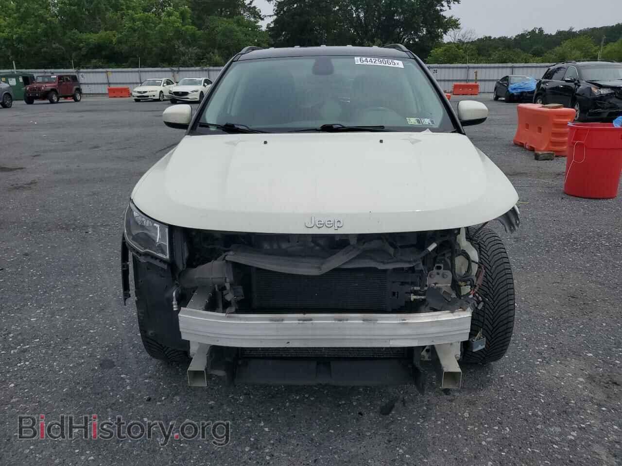 2018 JEEP COMPASS - VIN: 3C4NJDBB2JT177663 - Фото 5