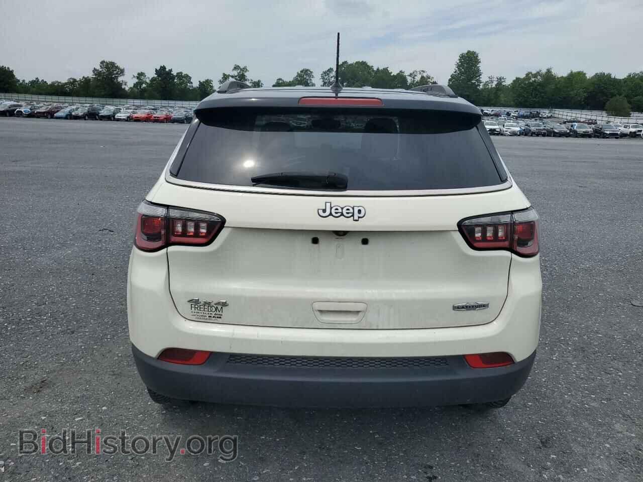 2018 JEEP COMPASS - VIN: 3C4NJDBB2JT177663 - Фото 6