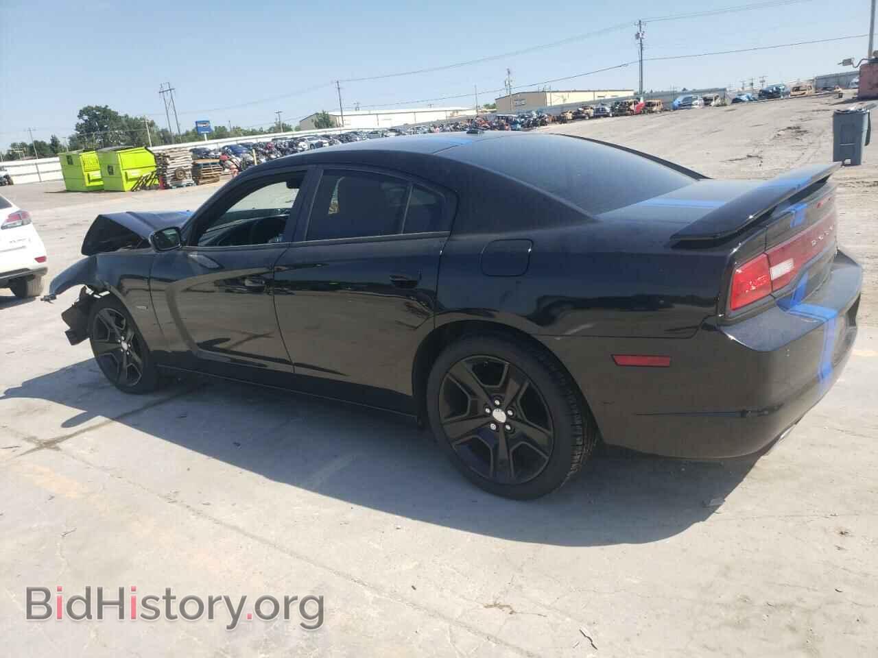 2011 DODGE CHARGER - VIN: 2B3CL5CT4BH616498 - Фото 2