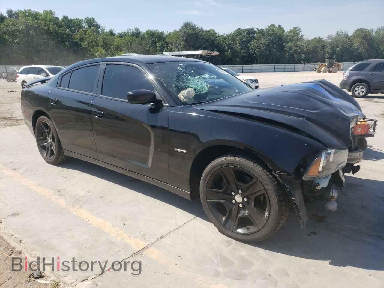 2011 DODGE CHARGER - VIN: 2B3CL5CT4BH616498 - Фото 4