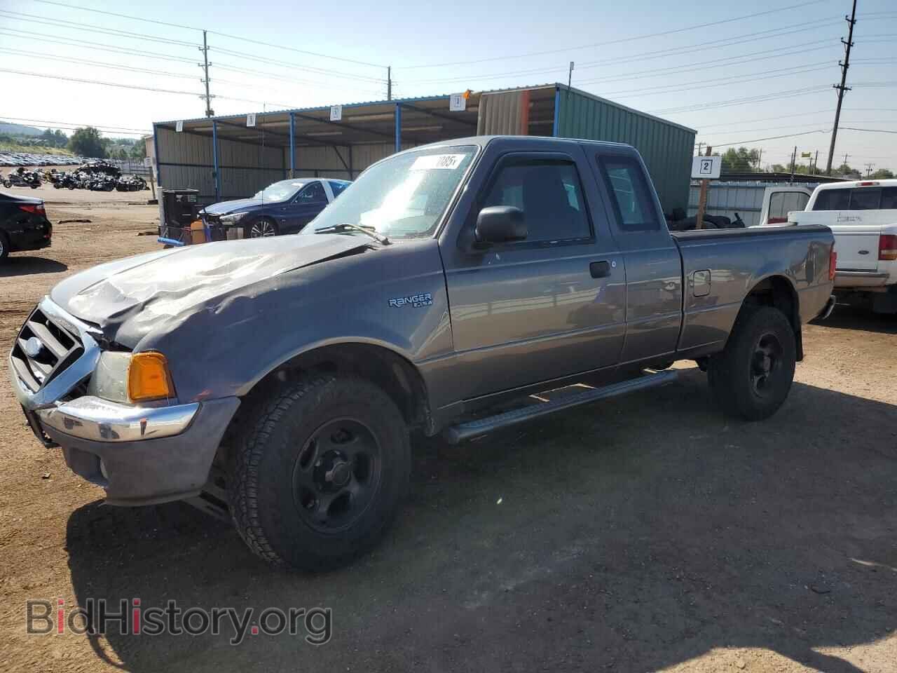 Фотография 1FTYR15E05PA46803 - FORD RANGER 2005