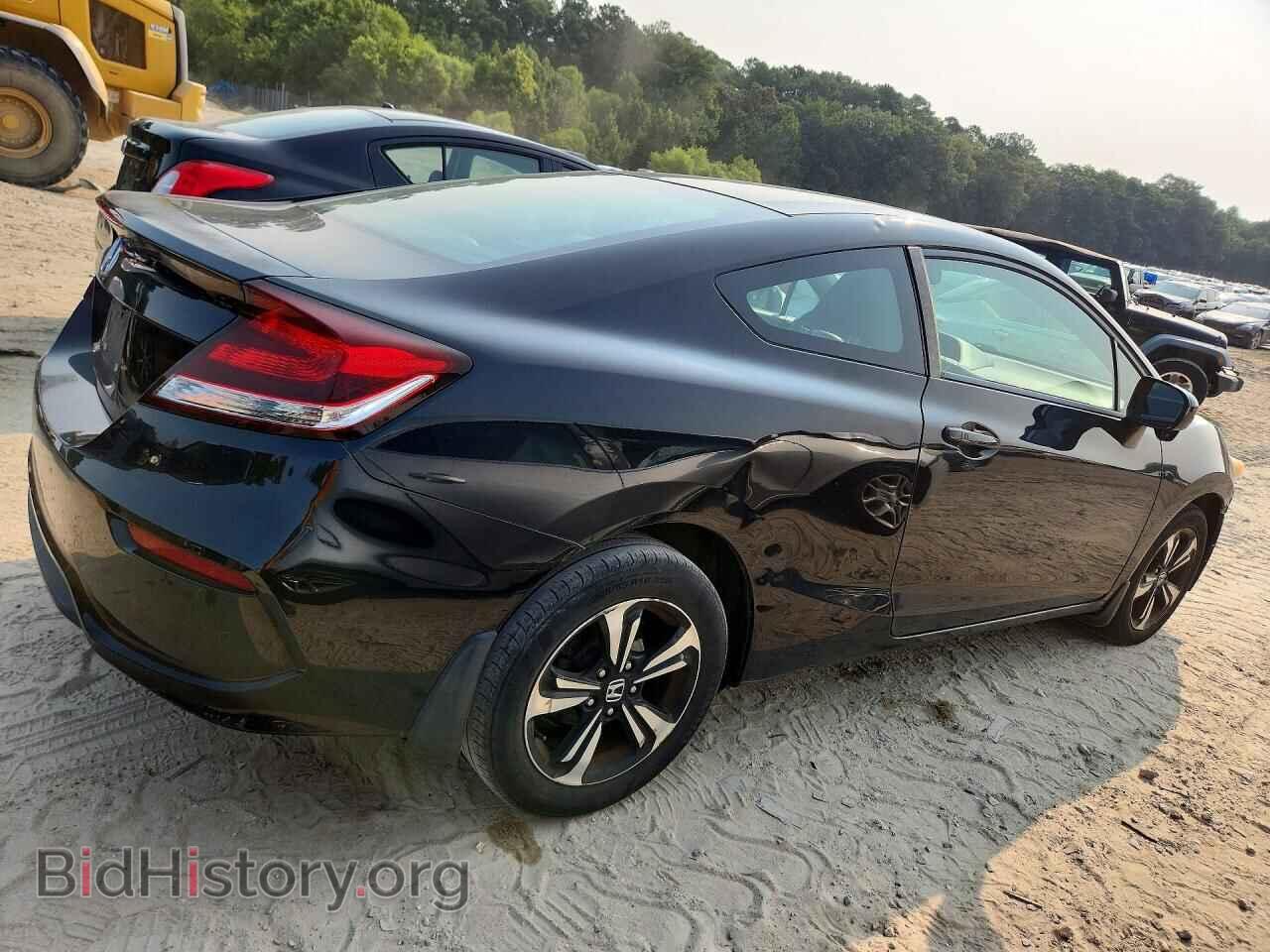 2015 HONDA CIVIC - VIN: 2HGFG3B88FH519510 - Фото 3